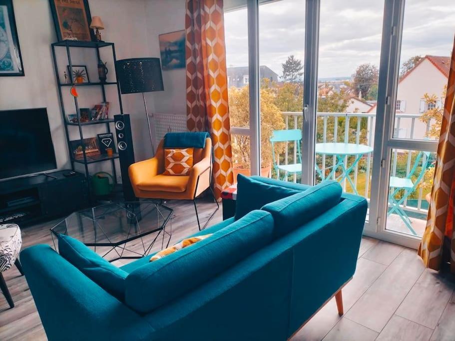 Cozy Apartment Free Parking Caen Exterior photo