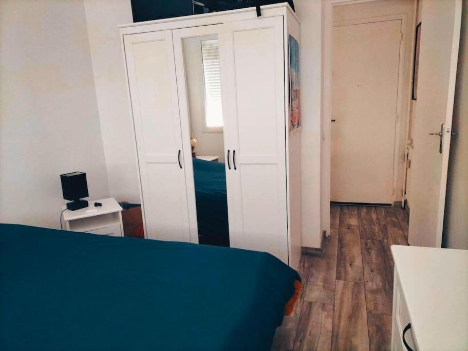 Cozy Apartment Free Parking Caen Exterior photo